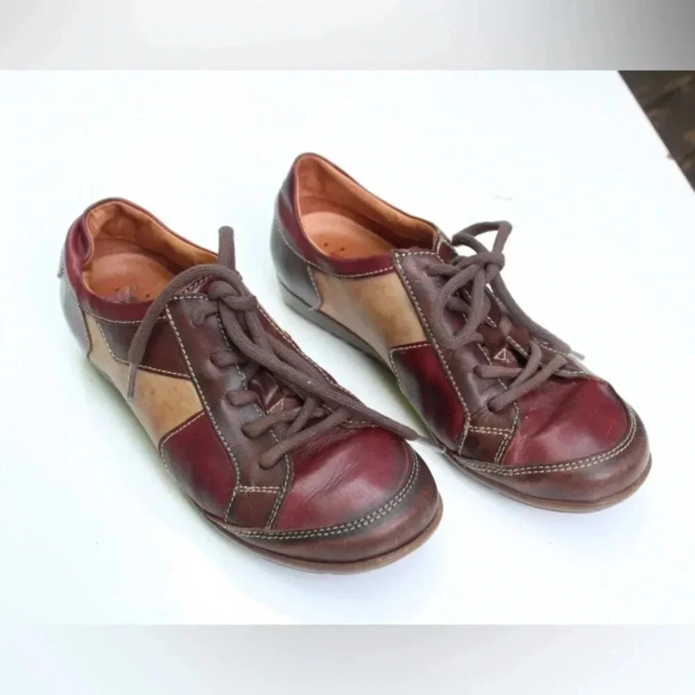 Pikolinos leather sneakers